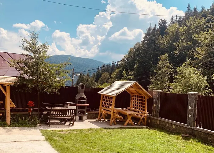 Casa De Sub Munte Hotel Buşteni