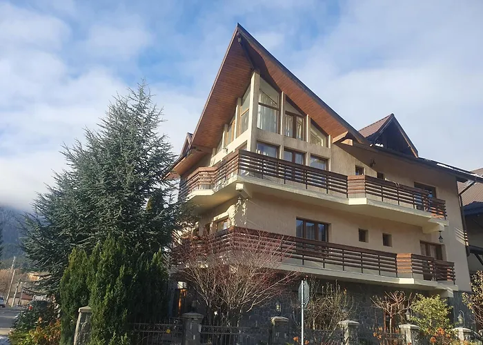 Pensiunea Caprioara Buşteni