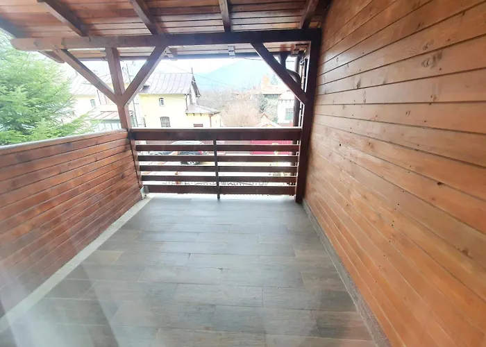 Pensiunea Caprioara Buşteni