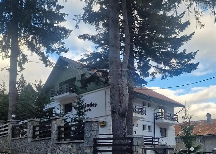 Pensiunea Kalinder Buşteni